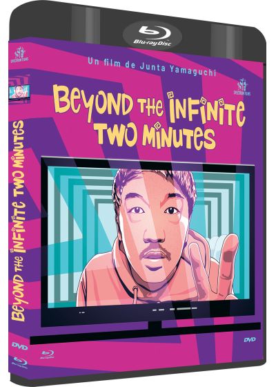 Beyond the Infinite Two Minutes + Extraneous Matter Complete Edition - Blu-ray