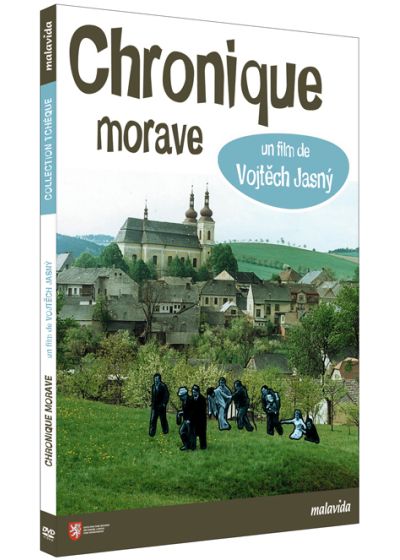 Chronique Morave - DVD