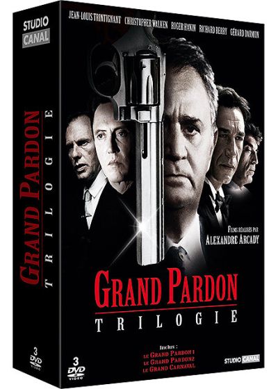Le Grand pardon - Trilogie - DVD