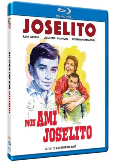 Mon ami Joselito - Blu-ray