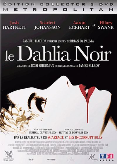 Le Dahlia noir (Édition Collector) - DVD