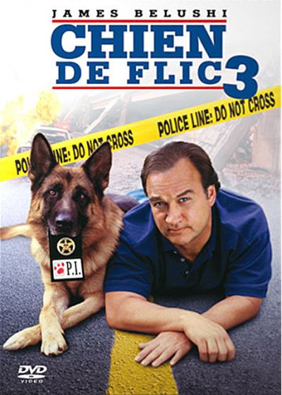 Chien de flic 3 - DVD