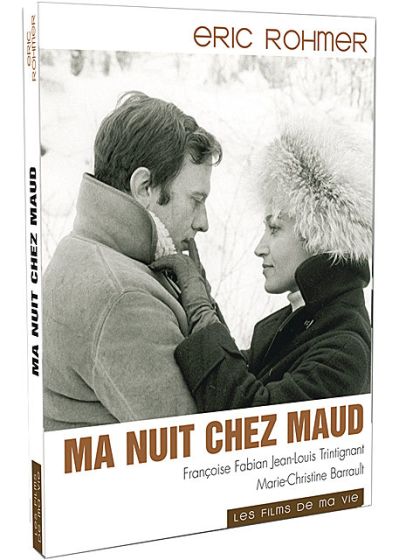 Ma nuit chez Maud - DVD