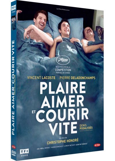 Plaire, aimer et courir vite - DVD