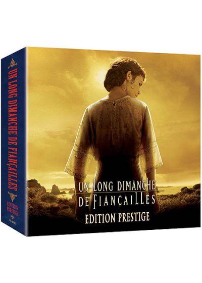 Un Long dimanche de fiançailles (Édition Prestige) - DVD