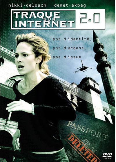 Traque sur Internet 2.0 - DVD