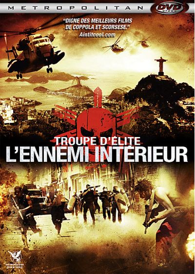 Troupe d'élite - L'ennemi intérieur - DVD