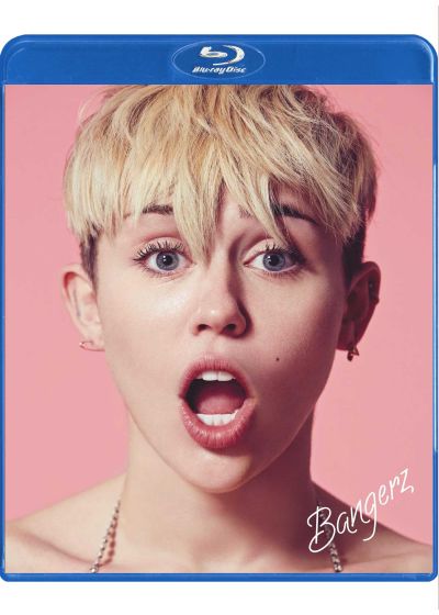 Miley Cyrus : Bangerz Tour - Blu-ray
