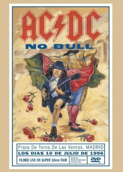 AC/DC - No Bull - DVD