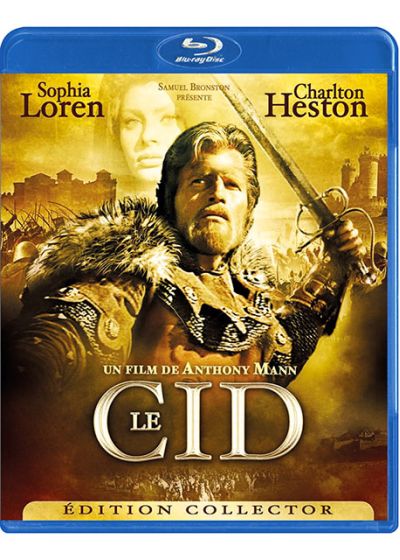 Le Cid (Édition Collector) - Blu-ray