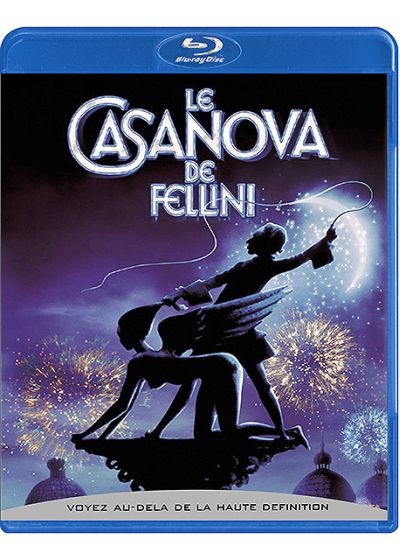 Le Casanova de Fellini - Blu-ray