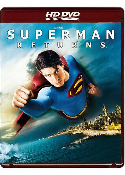 Superman Returns - HD DVD