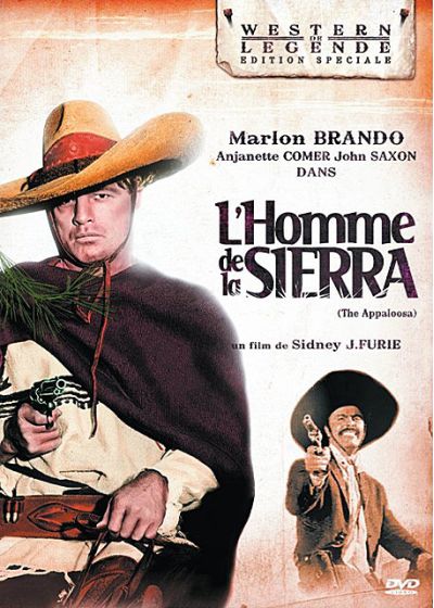 L'Homme de la Sierra (Édition Spéciale) - DVD