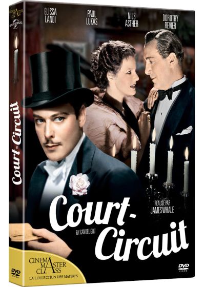 Court-circuit - DVD