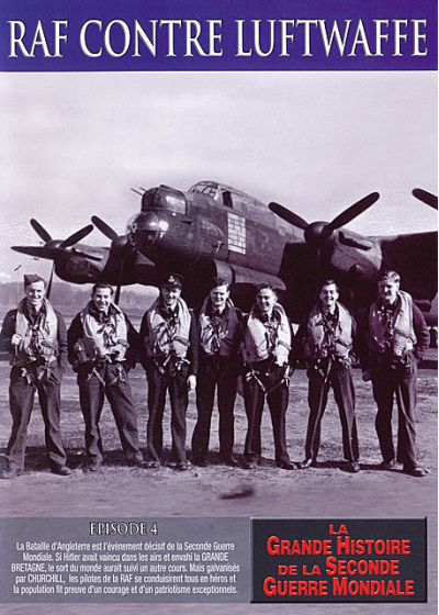 RAF contre Luftwaffe - DVD