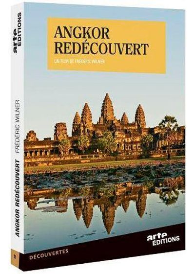 Angkor redécouvert - DVD