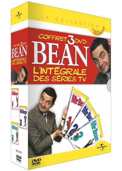 DVDFr - Bean, l'intégrale des séries TV - DVD