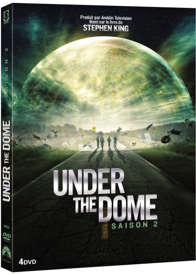 Under the Dome - Saison 2 - DVD