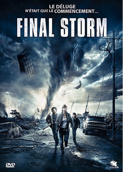 Final Storm - DVD