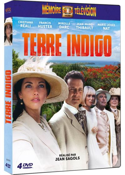 Terre Indigo - L'intégrale - DVD