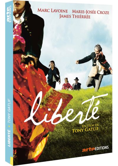 Liberté - DVD