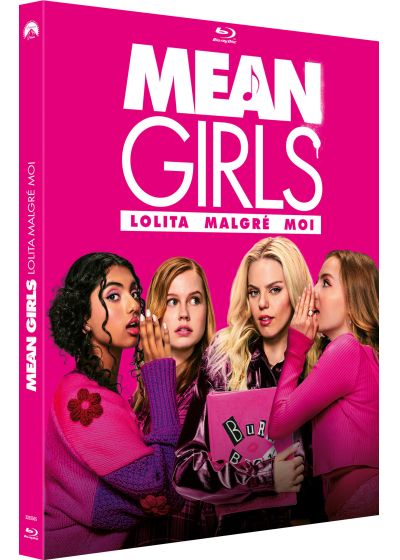 Mean Girls, lolita malgré moi - Blu-ray