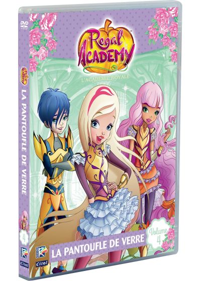Regal Academy - Saison 1, Vol. 4 - DVD