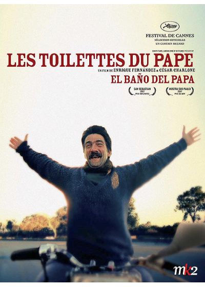 Les Toilettes du Pape - DVD