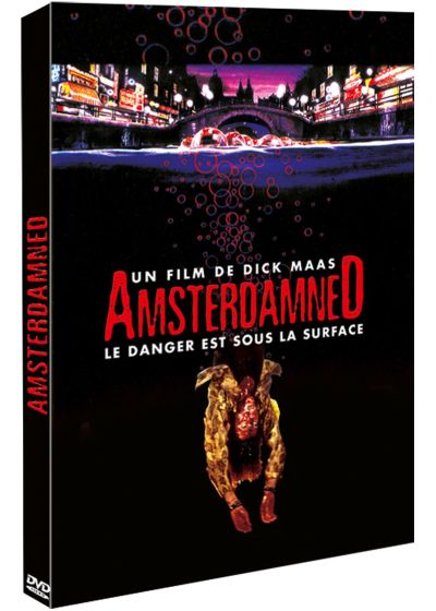 Amsterdamned - DVD