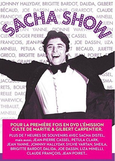 Sacha Show - DVD