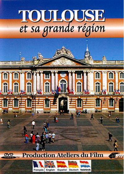 Toulouse et sa grande région - DVD