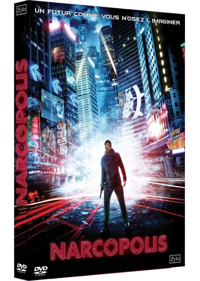 Narcopolis - DVD