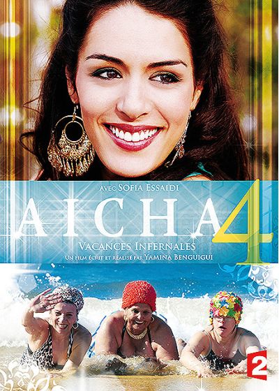 Aïcha 4 : Vacances infernales - DVD