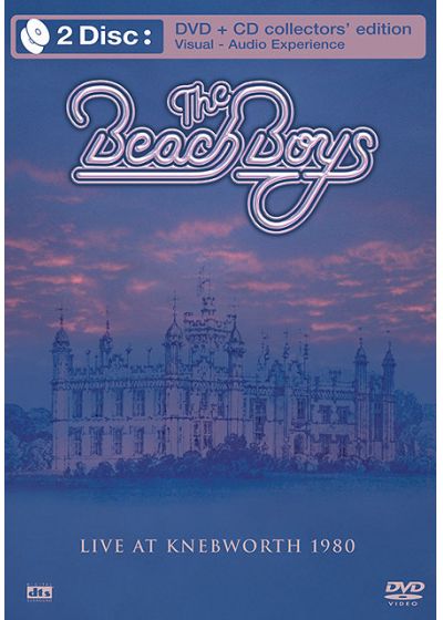 The Beach Boys - Good Timin' - Live at Knebworth (DVD + CD) - DVD