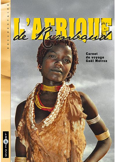 L'Afrique de Rimbaud - DVD