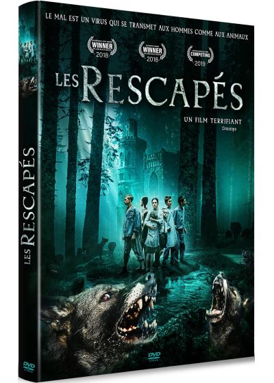 Les Rescapés - DVD