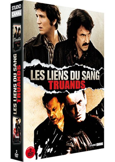 Les Liens du sang + Truands - DVD