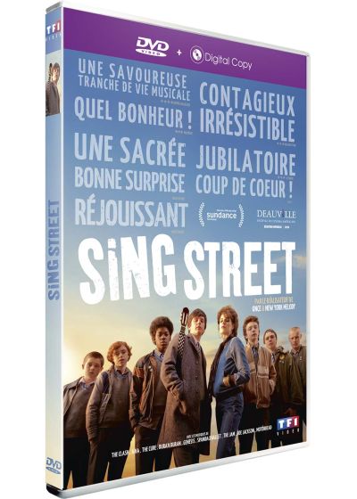 Sing Street (DVD + Copie digitale) - DVD