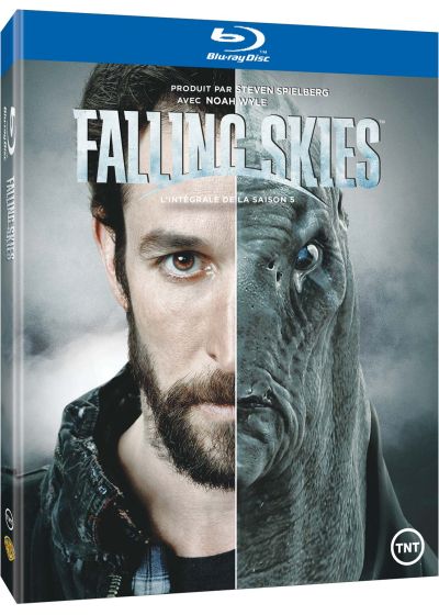 Falling Skies - L'intégrale de la saison 5 - Blu-ray