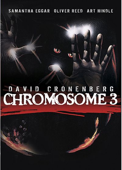 Chromosome 3 - DVD