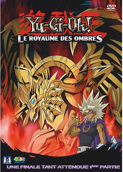 Yu-Gi-Oh! - Saison 3 - Le royaume des ombres - Volume 6 - Une finale tant attendue 1ère partie - DVD