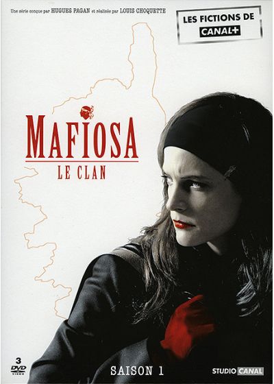 Mafiosa - Intégrale Saison 1 - DVD