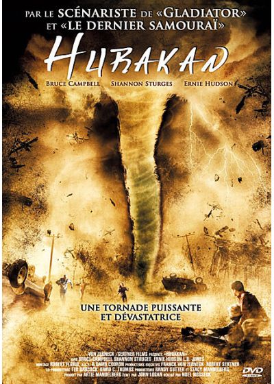 Hurakan - DVD