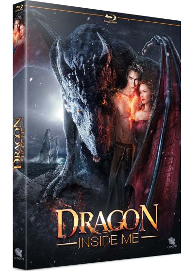 Dragon Inside Me - Blu-ray