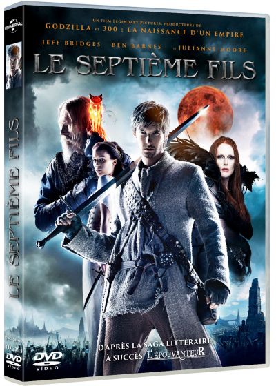 Le Septième fils - DVD