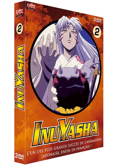 InuYasha - Box 2/4 - DVD