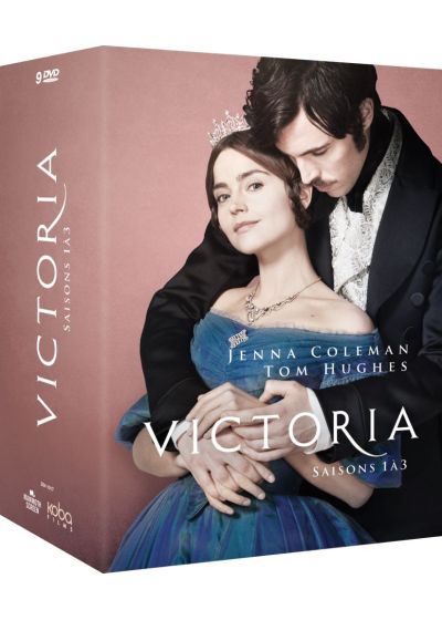 Victoria - Saisons 1 à 3 - DVD