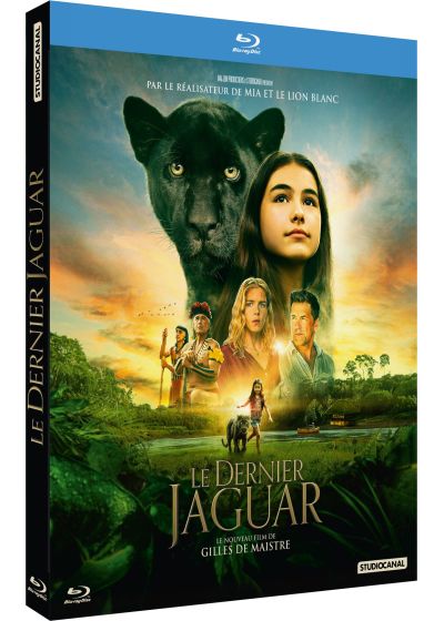 Le Dernier Jaguar - Blu-ray