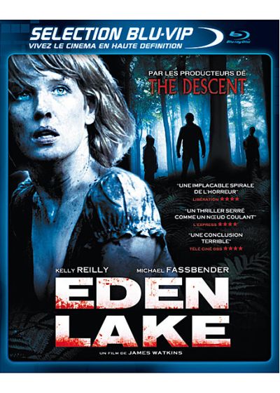 Eden Lake - Blu-ray