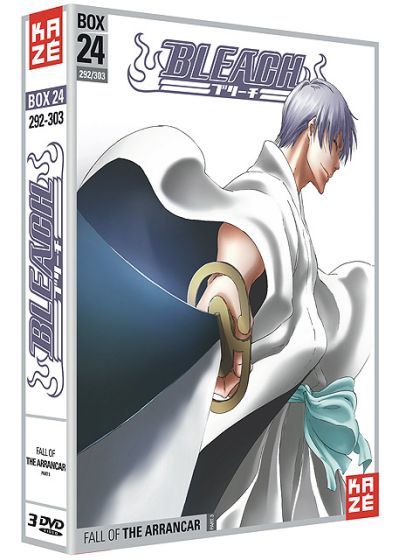 Bleach - Saison 5 : Box 24 : Fall of the Arrancar, Part 3 - DVD